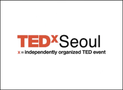 Bill @ TEDx Seoul 2009 Snapshot